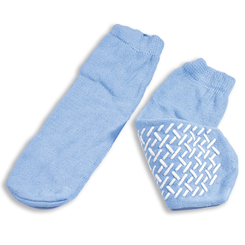 Slipper Socks, L, 48 Paires/Cs, slipper socks, medical supplies online canada