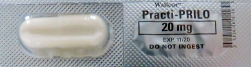 Practi-Prilo Oral Medication (for training)
