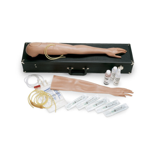 For use with Multi-Venous IV Training Arm (LG02068U).