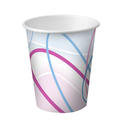 Paper Cups, 5 oz, 25/100/Cs, paper cups for healthcare and dental offices, paper cups