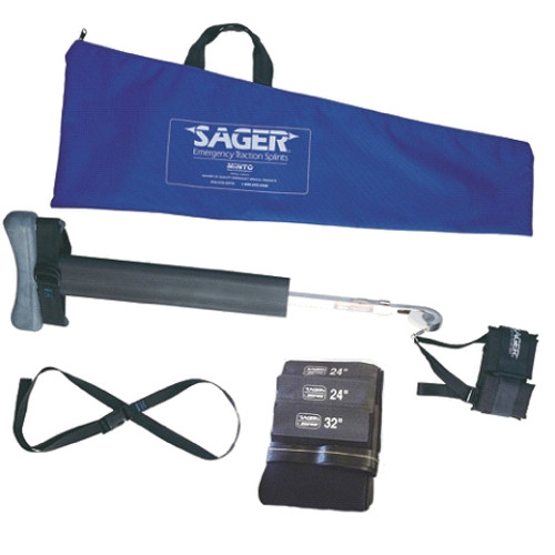 Super Sager Form III Combo Pac #1