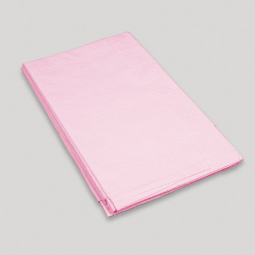 The Dynarex Drape Sheets provide patient privacy and protection during exams and procedures. These sheets are 2-ply tissue and come in white, blue and mauve colors.