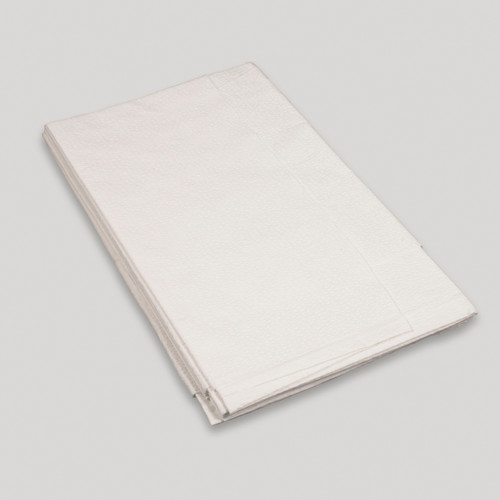 The Dynarex Drape Sheets provide patient privacy and protection during exams and procedures. These sheets are 2-ply tissue and come in white, blue and mauve colors.