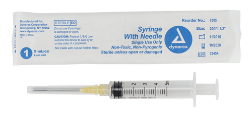Syringes With Needle, medicine syringes, medical supplies, medical supplies Canada, needles, syringes,