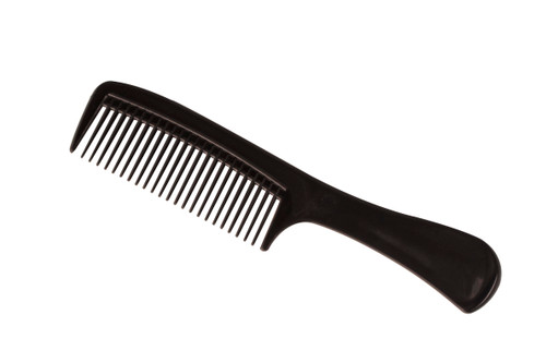 The Dynarex Hair Combs feature fine teeth on one end and extra fine teeth on the opposite end. Available in different sizes, these combs are ideal for many places including hospitals, schools and salons.