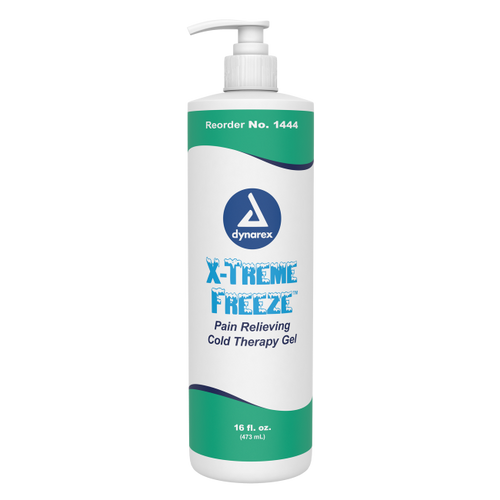 X-Treme Freeze Pain Relieving Cold Therapy Gel 16 fl. oz. Bottle