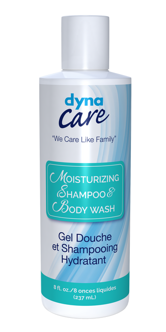 Moisturizing Shampoo and Body Wash - 8 fl. oz.