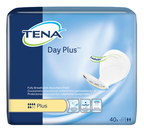 TENA® Day Plus Pads