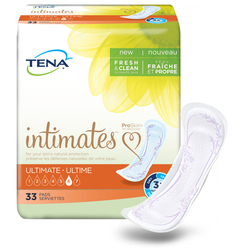 TENA® Intimates Ultimate Pads