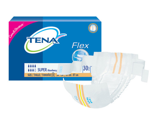 TENA® Flex™ Super - Large TEN67806