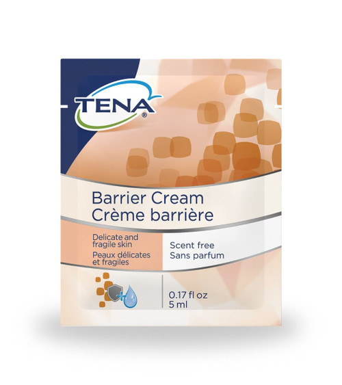 TENA® Barrier Cream 5 mL Foil Packet