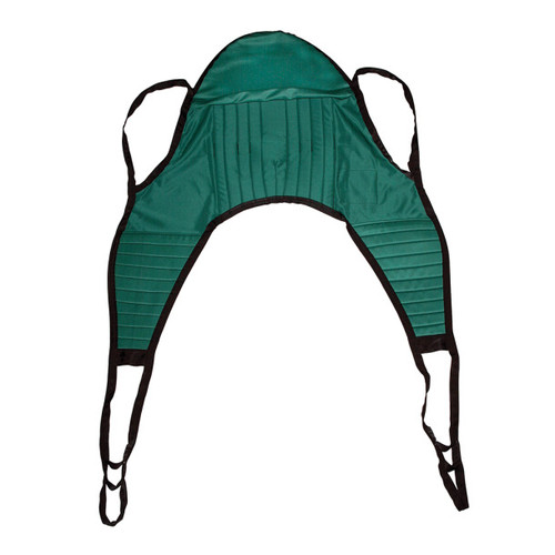 U-Sling w/Head Support, sling for patient lift, medical supplies canada, Medical supply store, Dme