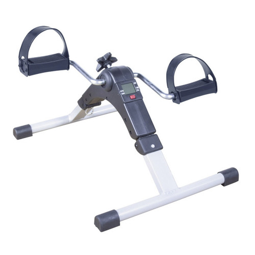 Folding Exercise Peddler with Electronic Display, exercise peddler and rehab equipment, medical supplies canada and medical supply store for equipment