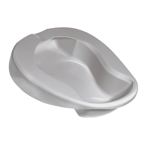 Contoured Bed Pane bed pans and urinals from EMRN online medical supplies canada, DMe medical training supplies