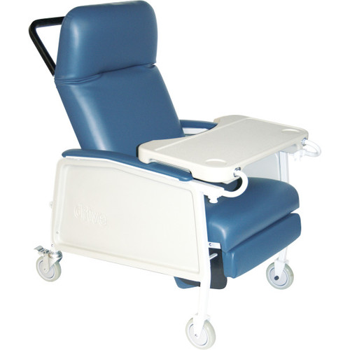 3-Position Recliner, recliner, hospital recliner, medical supplies canada, medical supplies canada