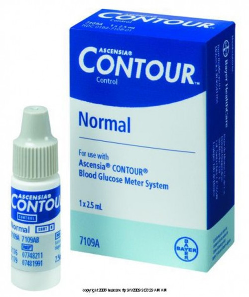 CONTOUR® NEXT Control Solutions 2.5ml, medical supplies, medical supplies canada, control solutions