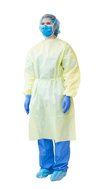 ISOLATION GOWNS LEVEL 3