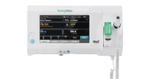 MUST BE INSTALLED ON WALL MOUNT OR MOBILE STAND​     » Displays results in about 15 seconds with SureBP™ technology  » Patient’s vital signs are electronically transmitted through USB cable into your medical records  » Touch-screen display  » Upgradeable functions