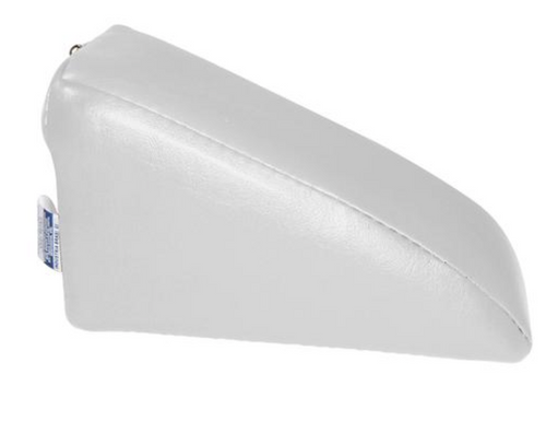 The Dejarnette style wedge has a unique shape, making it great for use in osteopathy. The wedge has an unlimited amount of therapy applications such as increasing muscle strength and tone, posture improvement, balance, spinal therapy and much more!