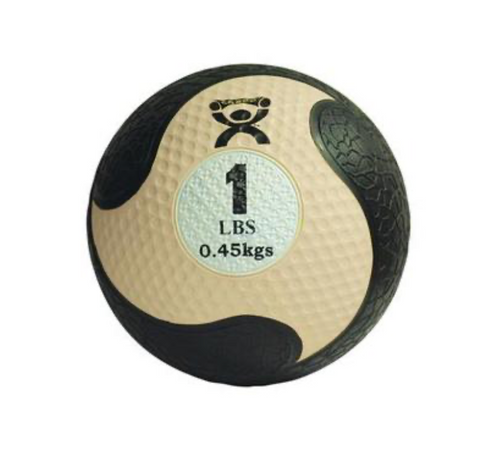 Alternative to dumbbells - Flexible use during training - Resistance training anywhere, anytime - Balls have easy-to-grip rubbery surface and will bounce.