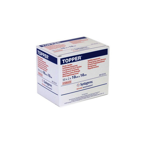 drain swabs, topper sof wick drain swabs, wound care, wound care supplies