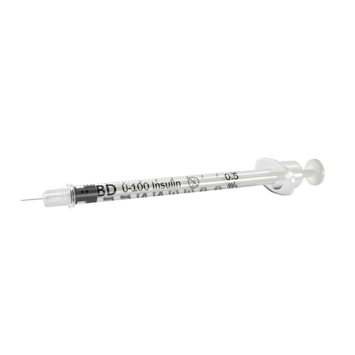 BD Micro-Fine™ IV insulin syringes, medical supplies canada, medical supplies and equipment