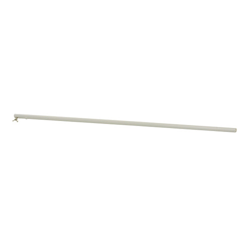 Replacement metal pole for use with pelvic mounted skeletons.  Use with the following skeletons: A10. A11,A12, A13, A15, medical supplies Canada