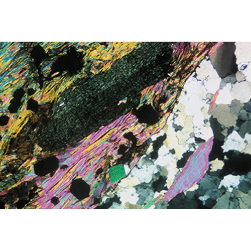 Thin Sections, Igneous Rocks