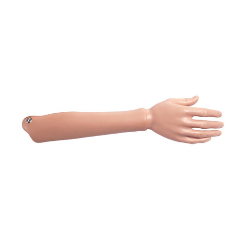 Spare forearm with hand, right, for P10 and P11