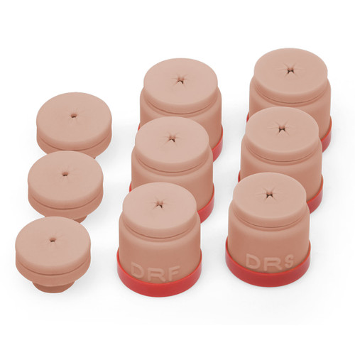 Digital Rectal Inserts Replacements Set