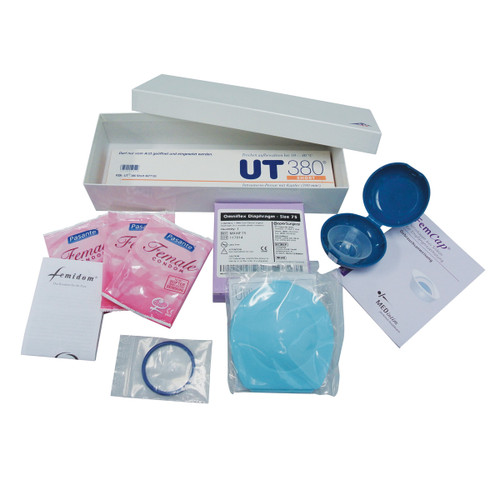 P53: Contraceptionkit for Gyn. Trainer