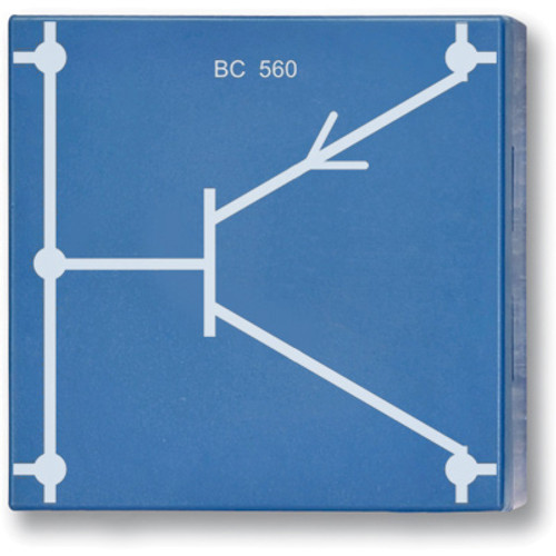 PNP Transistor, BC560, P4W50