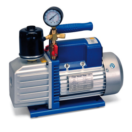 Rotary-Vane Vacuum Pump, One-Stage