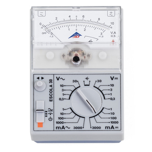 Analogue Multimeter ESCOLA 30