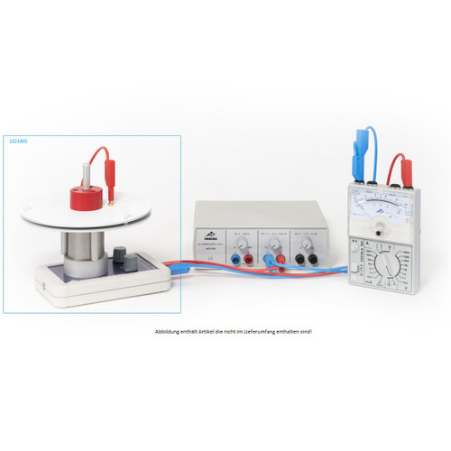 Electric Field Meter (230 V, 50/60 Hz)