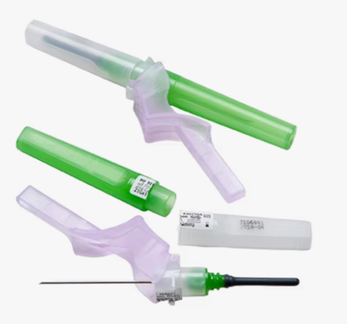 BD Vacutainer® Eclipse™ Blood Collection Needle