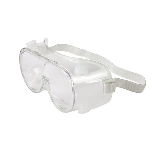 Dynarex Safety Glasses offer lightweight protection from dust, airborne fragments, and liquid splashes. These durable, scratch-resistant glasses feature a wrap-around design and anti-fog lenses. Dynarex also offers Protective Eyewear, which features side vents and fits over most prescription eyeglasses and Protective Eye Goggles which are designed for protection from airborne particles in a variety of settings. The goggles are lightweight and feature anti-fog lenses and an adjustable elastic strap for maximum convenience.