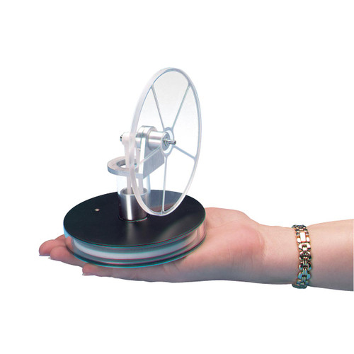 Low Temperature Stirling Engine, Acrylic