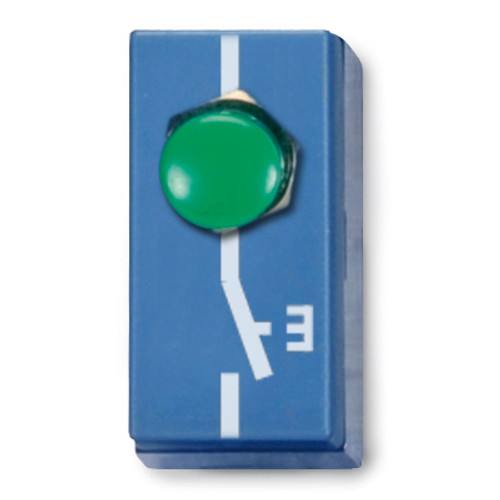 Push Button Switch (NO) Sing. Pole P2W19