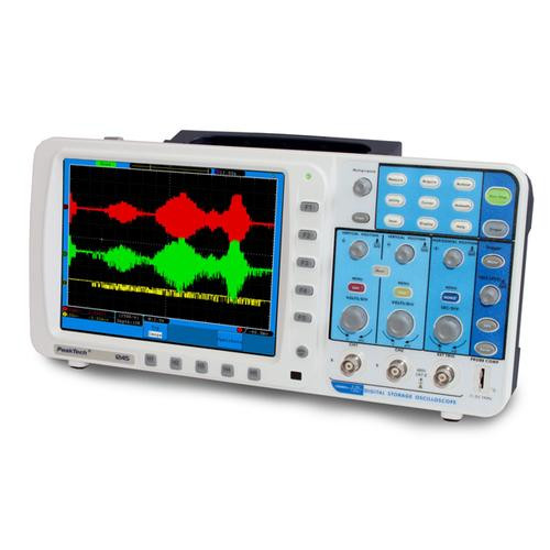 Digital Oscilloscope 2x100 MHz