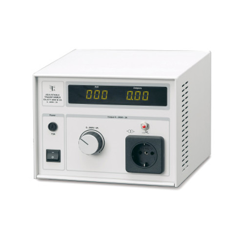 Voltage Regulating Transformer (230 V, 50/60 Hz)