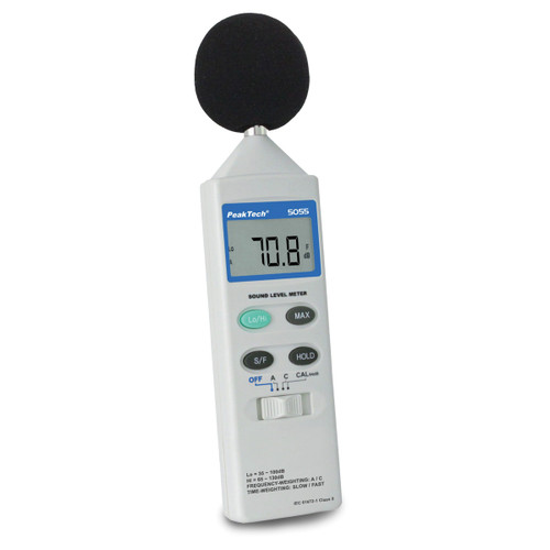 Sound Level Meter P5055