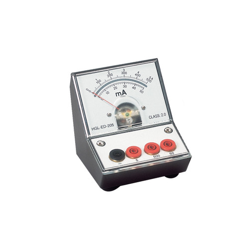 DC Ammeter