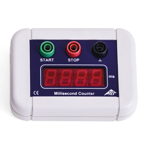 Millisecond Counter (50/60 Hz)
