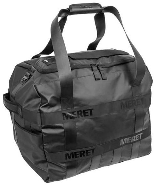 The TURNOUT™ PRO X is the only duffel specifically designed and built by firefighters to properly store and carry both structural and wildland turnout gear between firehouses or between jobs. Utilized by some of the largest municipalities in the United States, this bag is proven to carry your gear and isolate contaminated gear for cleaning.   The non-absorbing infection control construction can then be easily wiped clean and decontaminated.  The TURNOUT™ PRO X also provides you with an additional personal bag for your second set of gear so you can always be ready.