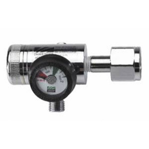 MERET™ EMS BRUUT™ Oxygen Regulator Adjustable CGA-540