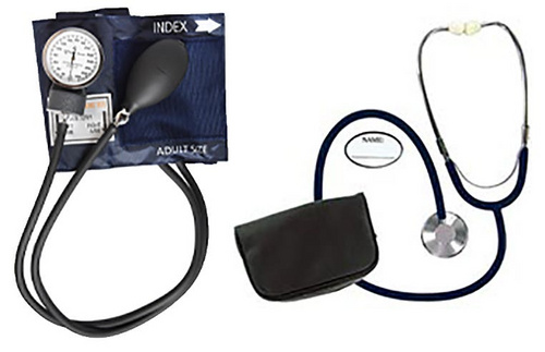 Latex-free
ADC® single-head stethoscope