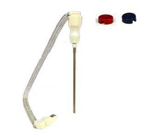 Pocket Nurse® Progra-Temp Replacement Probe with Cord and Caps, Replacement probe for Pocket Nurse® Progra-Temp® Simulation Thermometer.
