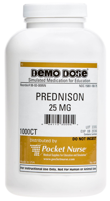 Teach proper administration of this steroid. Used to treat conditions such as arthritis, blood disorders, breathing problems, severe allergies, skin diseases, cancer, eye problems, immune system disorders and especially those associated with inflammation.