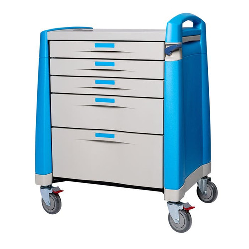 DURAQuipp® Emergency Crash Cart